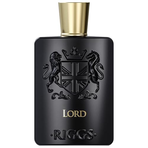 RIGGS LONDON EAU DE PARFUM 100ML - LORD