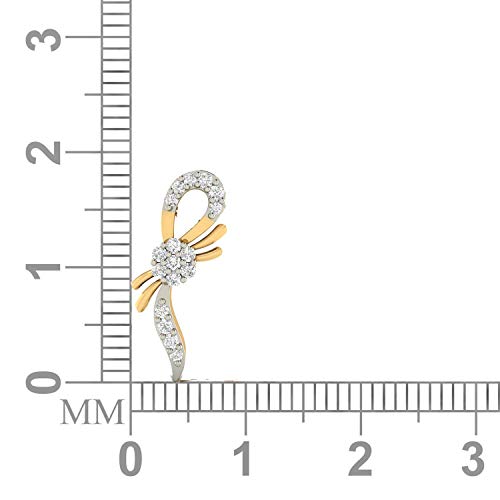 Avsar 14k (585) Yellow Gold Necklace for Women