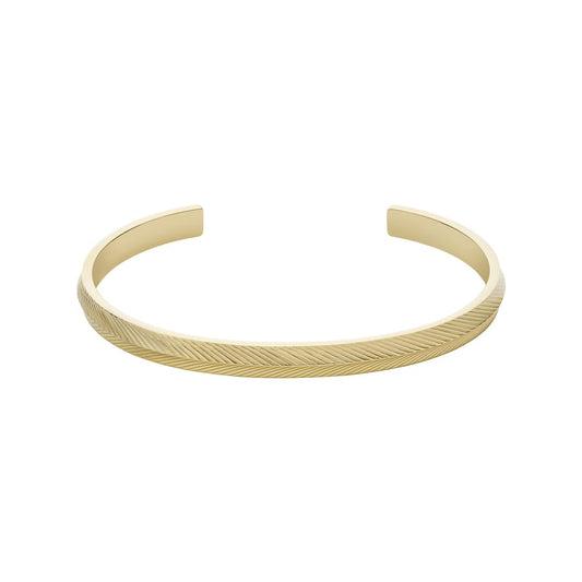 Fossil Sadie Gold Bracelet JF04117710 For Women