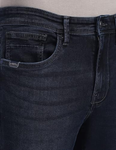 Arrow Sports Men's Slim Jeans (ASAIJN2788_Indigo