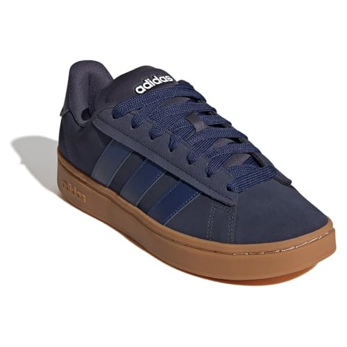 Adidas Men Grand Court Alpha 00S, Casual Shoes, Blue, 9