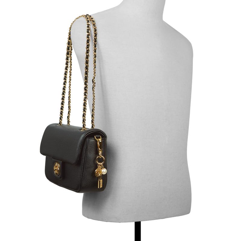 Aldo NELLYNE Black Womens Cross Body Bag