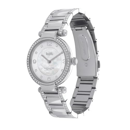 COACH Analog Silver Dial Women's Watch-14503830