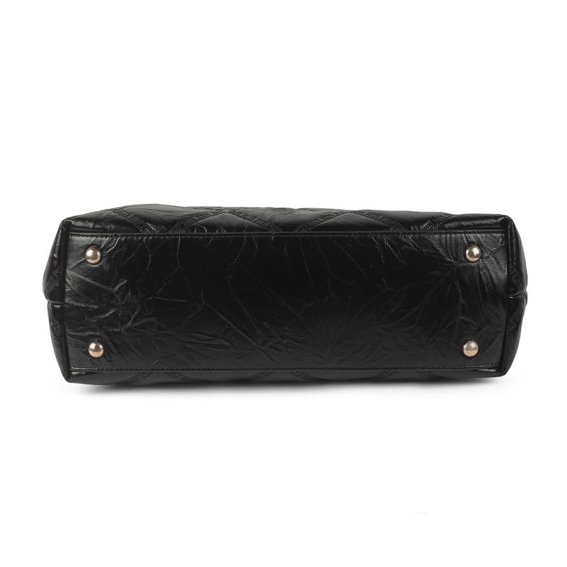 tresmode Angle Black Women's Handbag