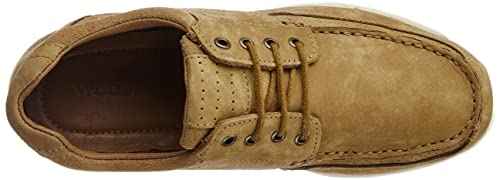 Woodland Mens GC 2567117NW Camel Casual Shoe - 8 UK (42 EU)(GC 2567117NW)