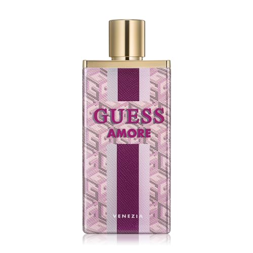 Guess Amore Venezia Eau de Toilette for Unisex - 100ml