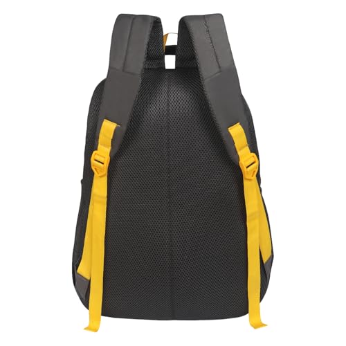 URBAN TRIBE Urban Style-02 25 Liters Grey Smart Casual Office Travel Backpack for Men & Women, Boys & Girls