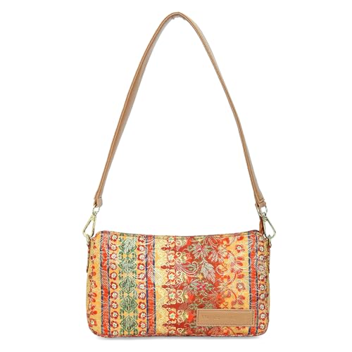 Vintage Aura Leather,Bella Sling Bag