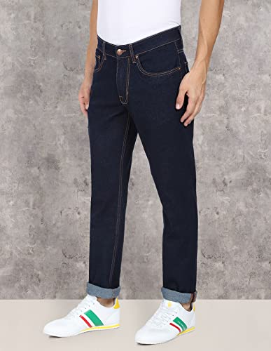 U.S. POLO ASSN. Brandon Slim Tapered Fit Jeans Blue