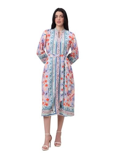 VERO MODA Womens Midi Dress