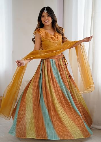 Fashion Basket Lehenga Choli For Women