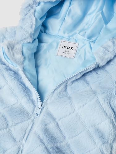 Max Girl's Jacket (W24AKJT06_Blue