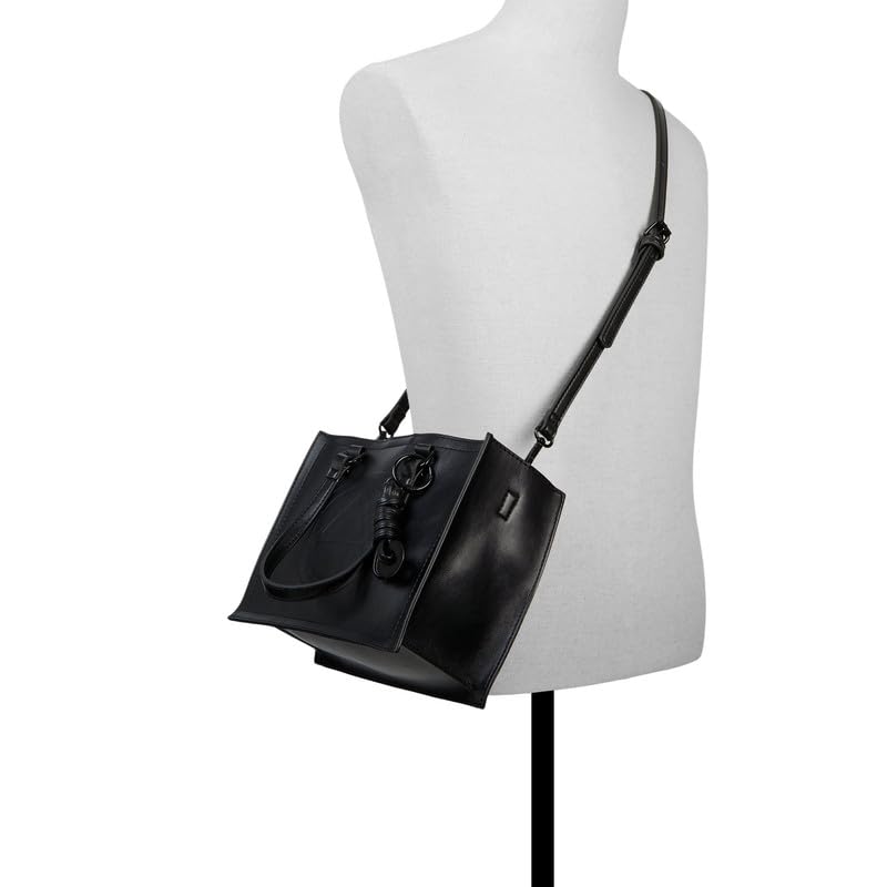 Aldo CUSTANTINA Black Womens Satchel