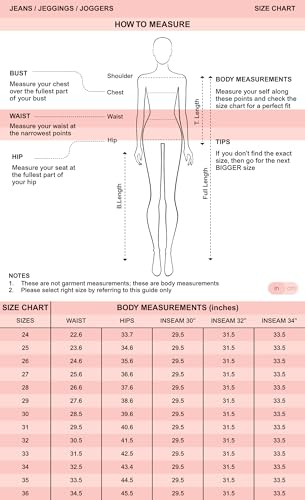 VERO MODA Women's Bootcut Blue Jeans