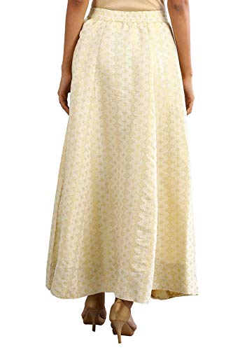 Aurelia Strechable Skirt For Women | Ankle Length Skirt For Women