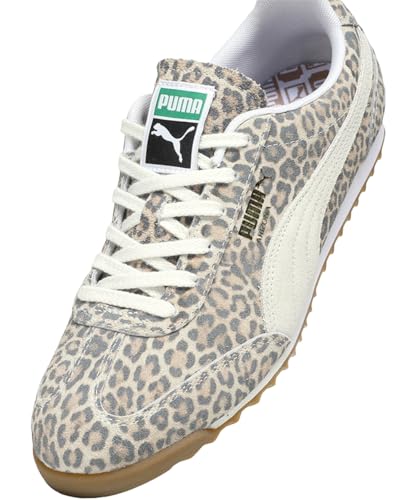 PUMA , Unisex-Adult, Arizona Leo, Vapor Gray-Vapor Gray, Sneaker, 6UK, (40304501)