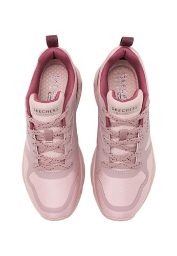 Skechers Women Tres Air Modern AFF Air Sneakers Mauve