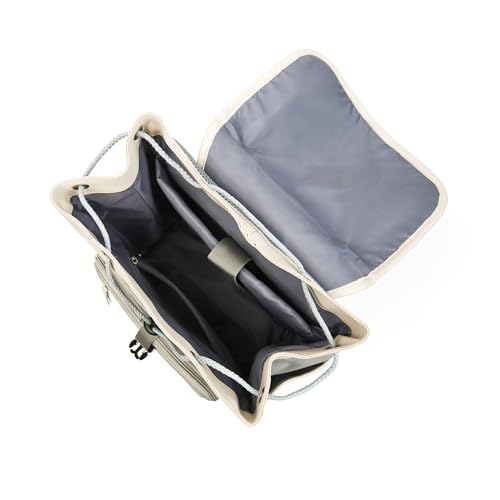 Lino Perros Grey Backpack