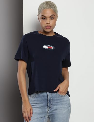 Logo Regular Fit Cotton T-Shirt