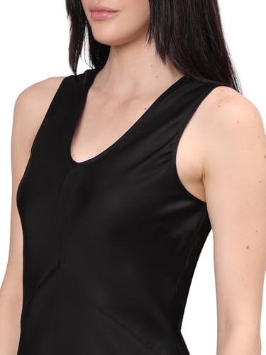 VERO MODA Womens Maxi Dress Black
