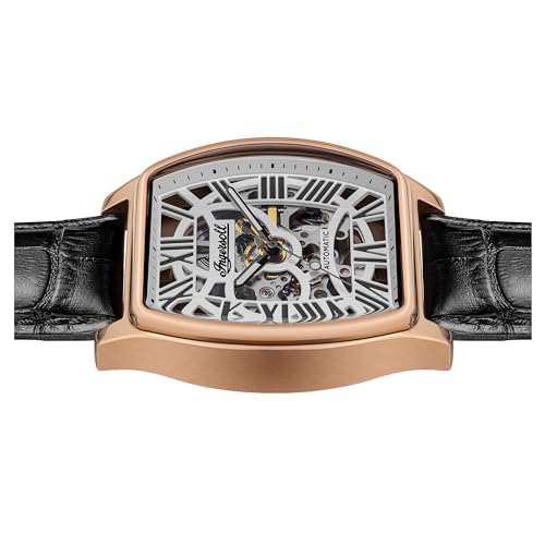 Ingersoll Automatic Grey Dial with Lifetime Warranty Analog Watch - for Men I14201