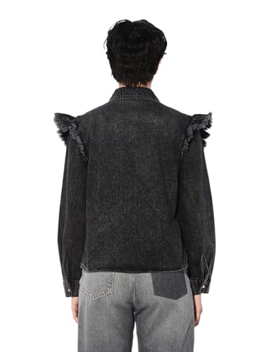 ONLY Women's Regular Fit Black Jacket