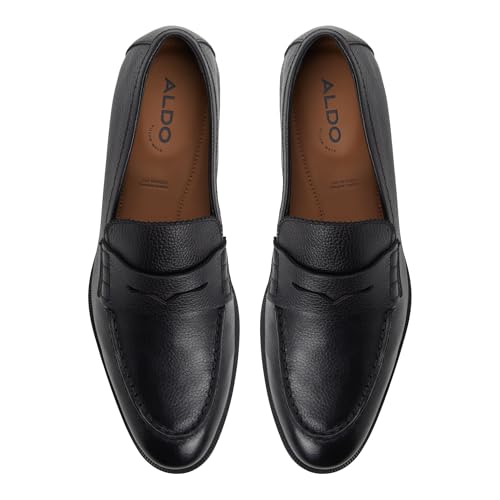 Aldo MELVILLEA Men's Black Formal Shoes