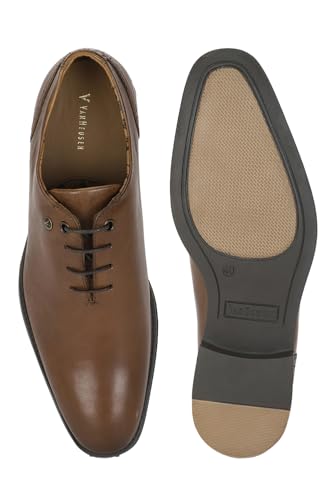 Men Brown Formal Shoes