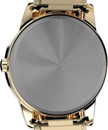 TIMEX Easy Reader Round 40mm White Dial Analog Men Watch - TW2W52000JQ