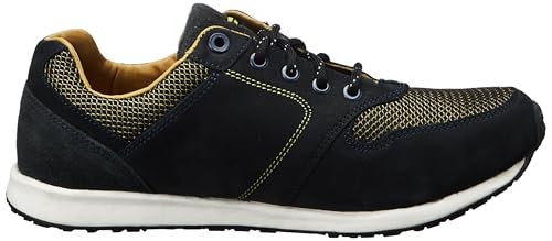 Woodland Men's Dnavy Nubuk DSLMLD Casual Shoes-9 UK (43EURO) (OGC 3000118NW)
