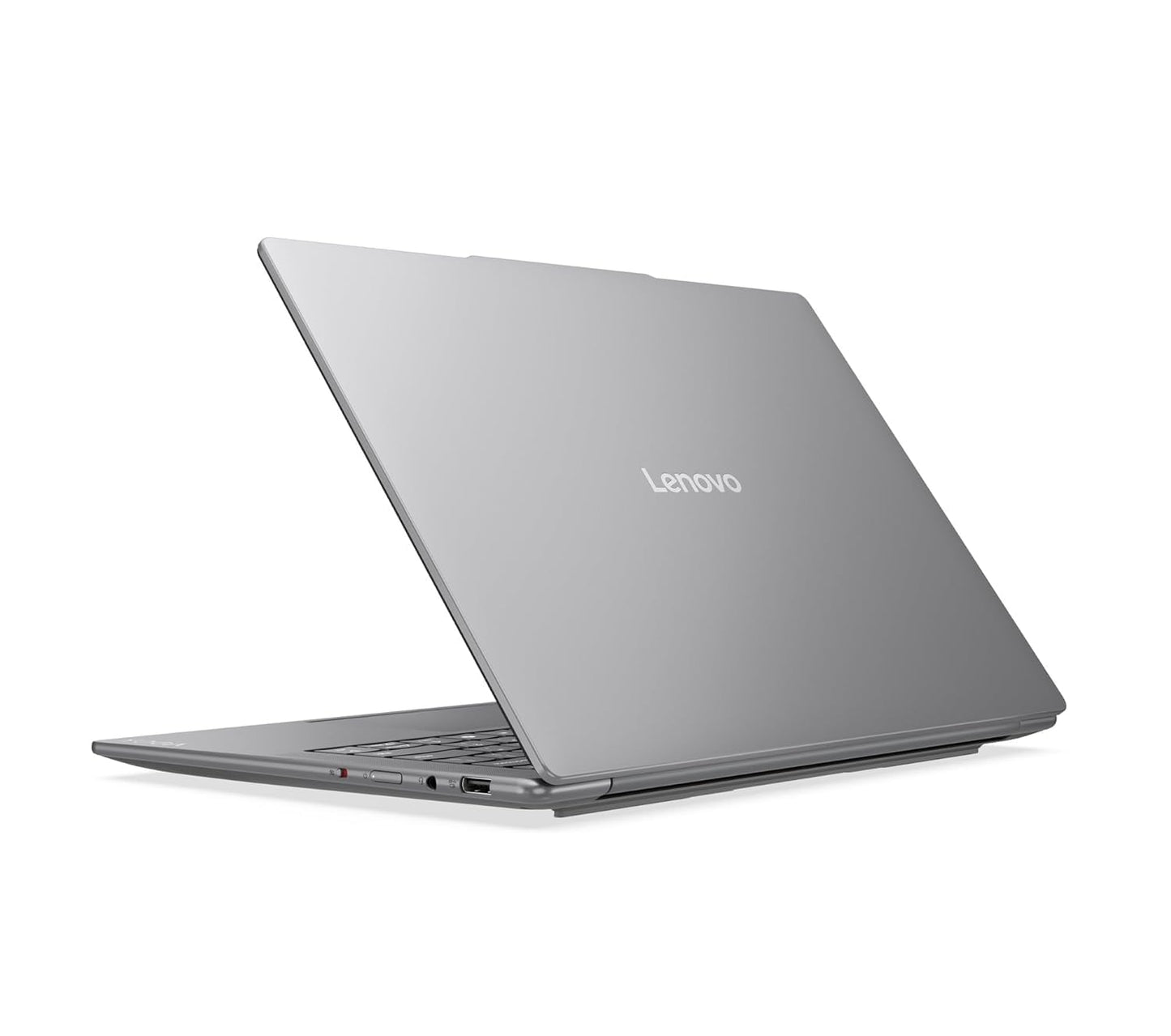 Lenovo Yoga AMD Pro 7 Ryzen AI 9 365 (32GB RAM/1TB SSD/Copilot+PC/14.5"(36.8cm)/2.8K WQXGA+OLED/120Hz/Windows11/Office Home 2024/Grey/1.54Kg), 83HN0027IN AI Laptop