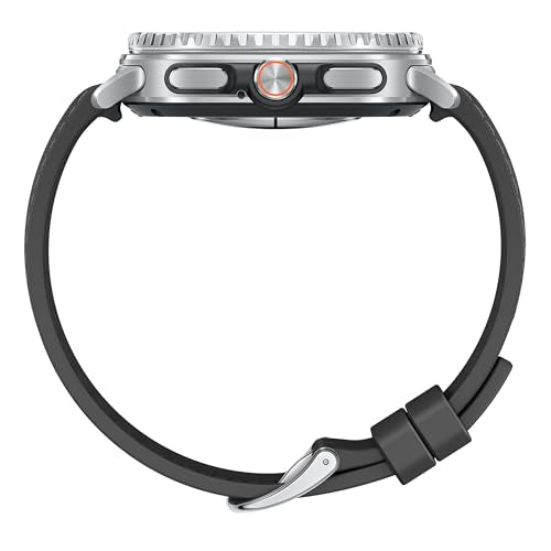 Samsung Galaxy Watch8 Classic (47mm LTE, Black)_with Other Offers