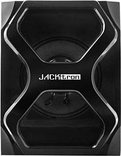 TRONICA Jacktron Multifunctional Bluetooth 5.1 Home Theater System with Pen-Drive/SD Card/FM/TV/Aux Support and Remote