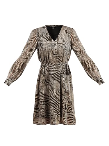 VERO MODA Womens Mini Dress Black