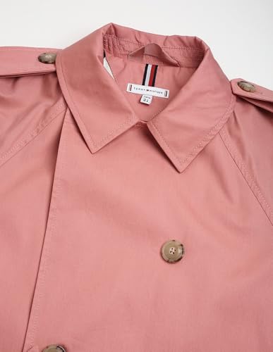 Tommy Hilfiger Women's A-Line Coat (F24HWOT024