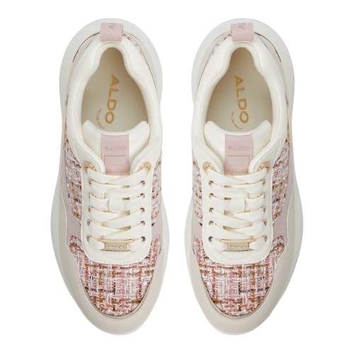 Aldo ETIENE Women Pink Sneaker Wedges