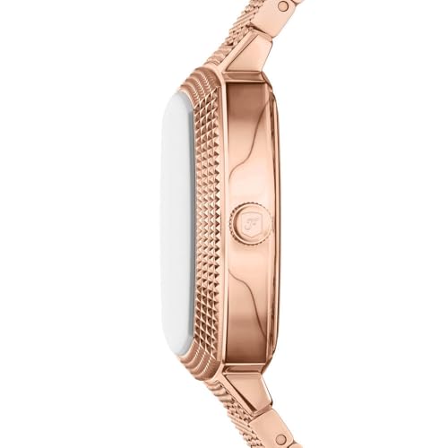 Fossil Machine Luxe Rose Gold Watch LE1226