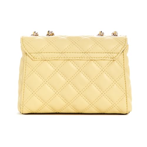 GUESS Daisy Textured Giully Mini Crossbody Bag