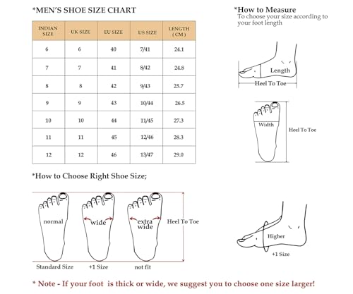 LOUIS STITCH Men's Sneakers Shoes Casual Sneaker for Men Patina Finish Cushion Sole Breathable Inner-Black (CCELJB) (Size- 6UK)