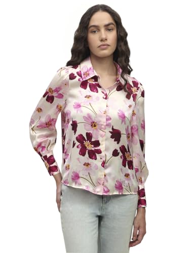 VERO MODA Womens Regular Fit Shirt