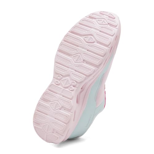 Campus Women's CYMBAL H.Pink/WAN Blue Running Shoes - 7UK/India 1 Pair