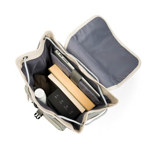 Lino Perros Grey Backpack