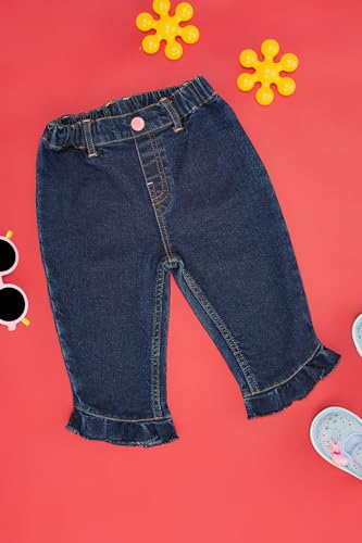 Pantaloons Baby Girls Jeans