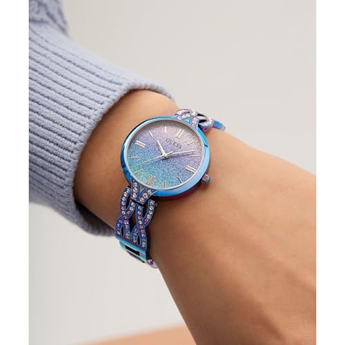 GUESS Analog Multicolor Dial Women's Watch-GW0868L3