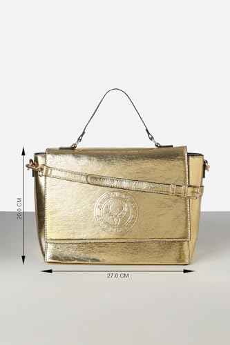 Allen Solly Women's Western (Yellow)