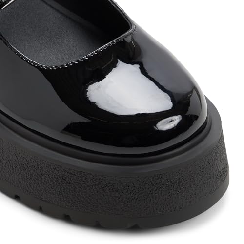 Aldo THASNIA Black Ladies Loafers