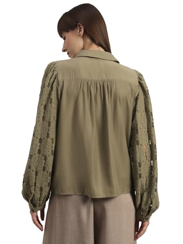 VERO MODA Womens Regular Fit Shirt