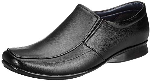 Centrino Men's 2247 Black Formal Shoes_11 UK (2247-001)