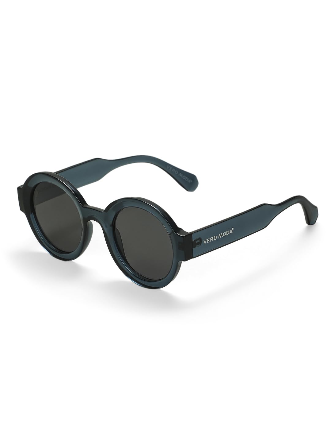 VERO MODA Women's Black Sunglasses