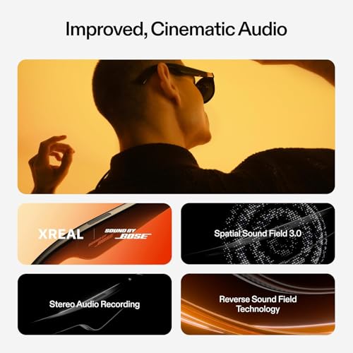 XREAL One AR Glasses Connect to Any Device with USB-C Video Output